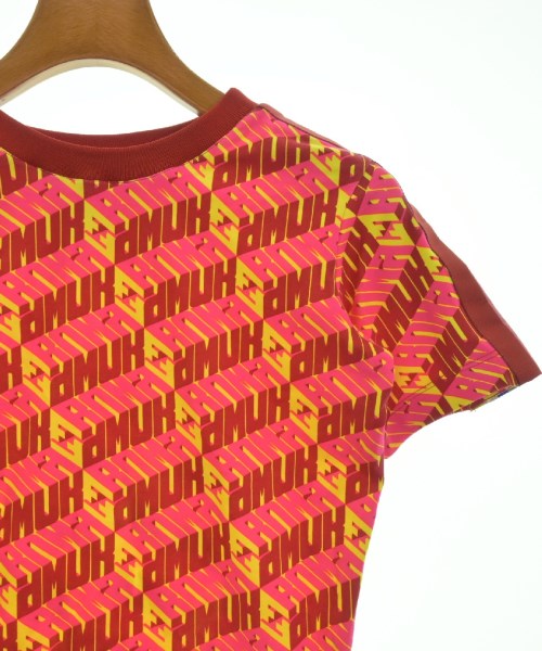 FENDI เสื้อยืด/เสื้อท็อปส์