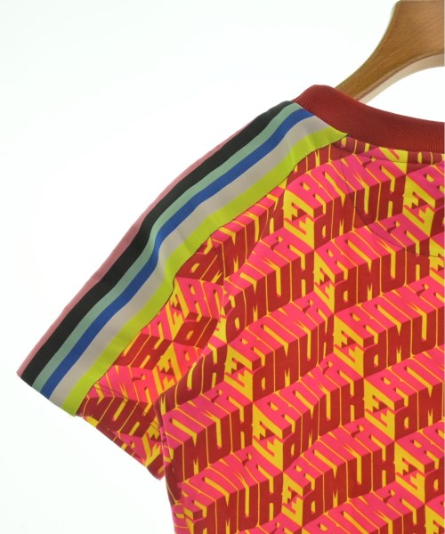 FENDI เสื้อยืด/เสื้อท็อปส์