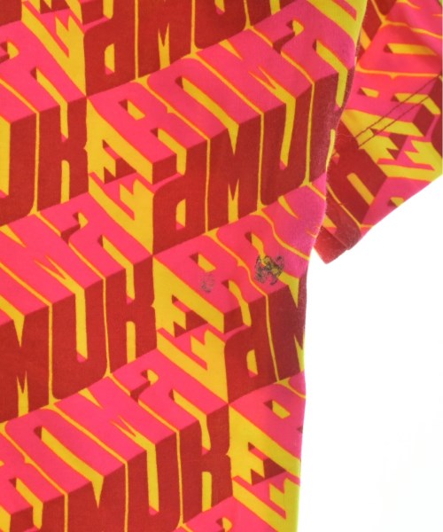 FENDI เสื้อยืด/เสื้อท็อปส์