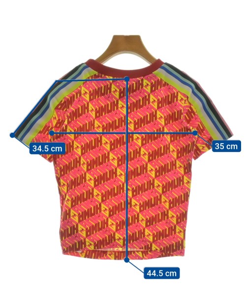 FENDI เสื้อยืด/เสื้อท็อปส์