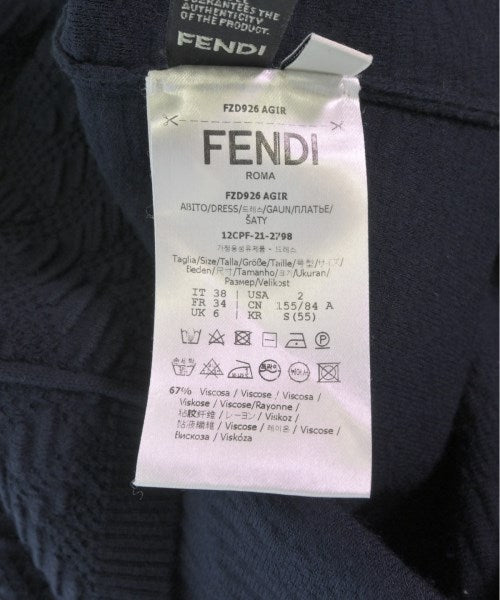 FENDI ชุดเดรส