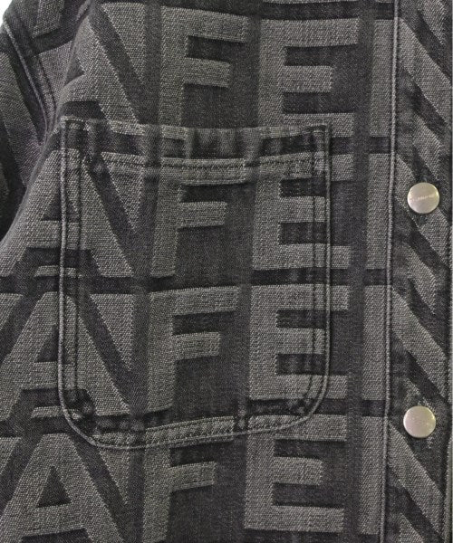 FENDI แจ็คเก็ตยีนส์