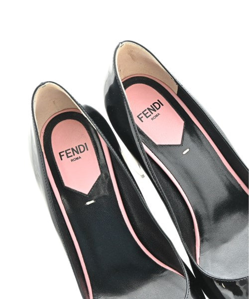 FENDI รองเท้าส้นสูง