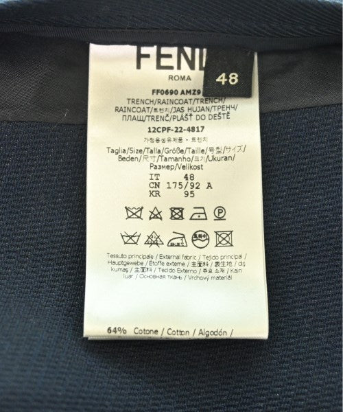 FENDI เสื้อโค้ท อื่น