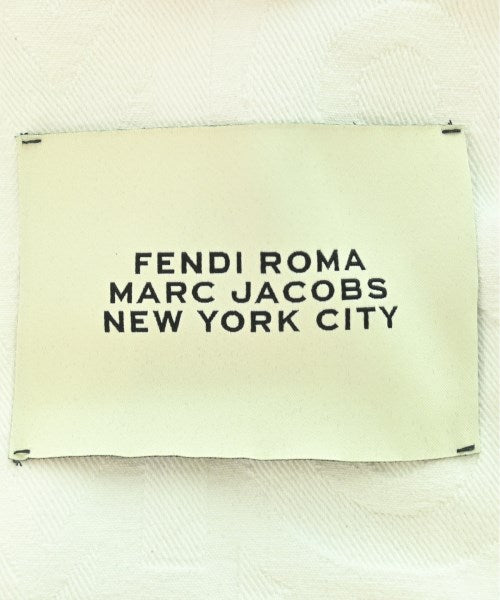 FENDI แจ็คเก็ตยีนส์