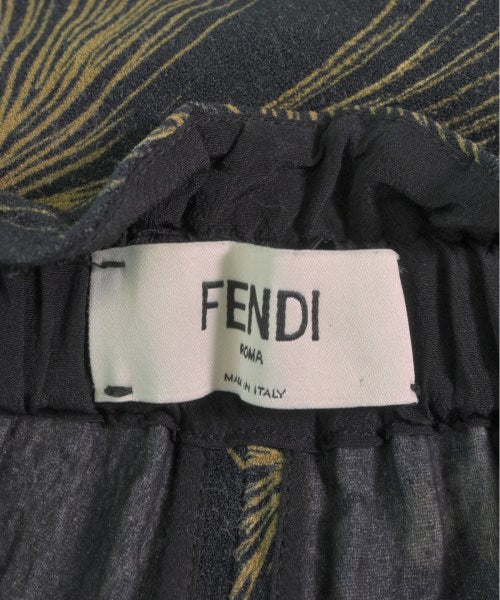 FENDI กางเกง อื่น