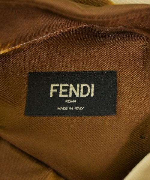 FENDI เสื้อลำลอง