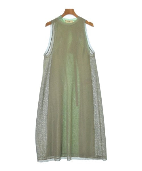 FENDI ชุดเดรส