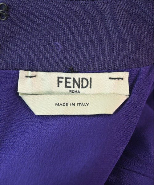 FENDI ชุดเดรส