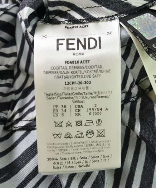 FENDI ชุดเดรส