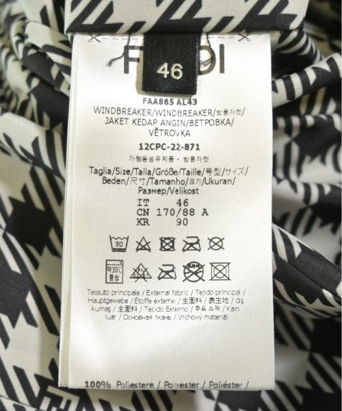 FENDI แจ็คเก็ตเบลาส์ อื่น
