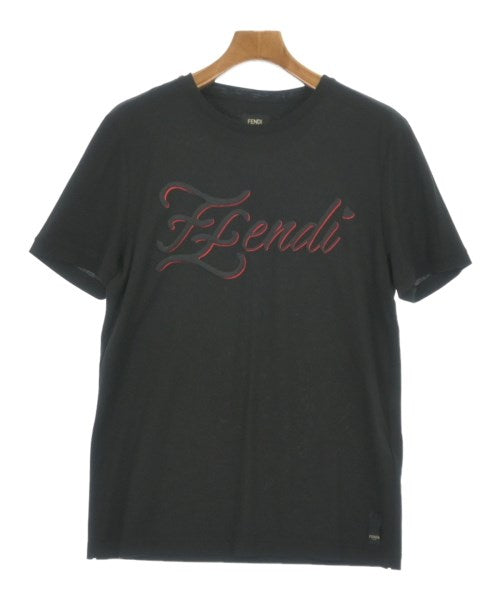 FENDI เสื้อยืด/เสื้อท็อปส์