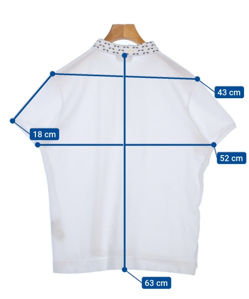 FENDI เสื้อโปโล