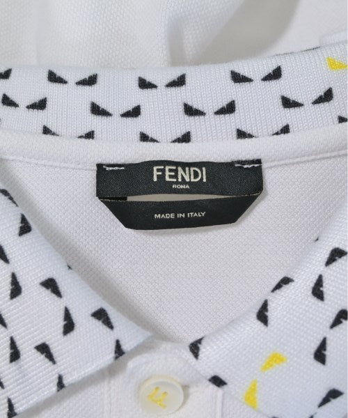 FENDI เสื้อโปโล