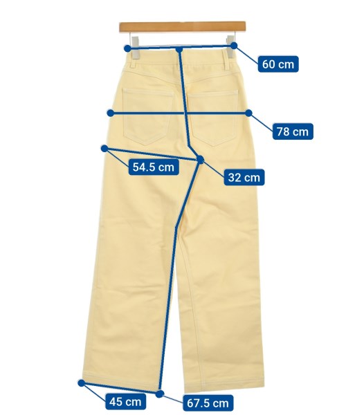 FENDI กางเกง อื่น