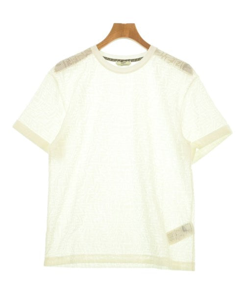 FENDI เสื้อยืด/เสื้อท็อปส์