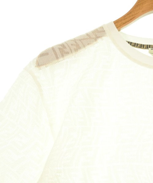 FENDI เสื้อยืด/เสื้อท็อปส์