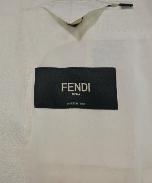 FENDI แจ็คเก็ตลำลอง
