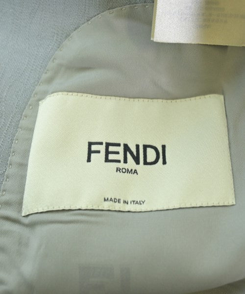 FENDI เบลเซอร์/แจ็คเก็ตสูท