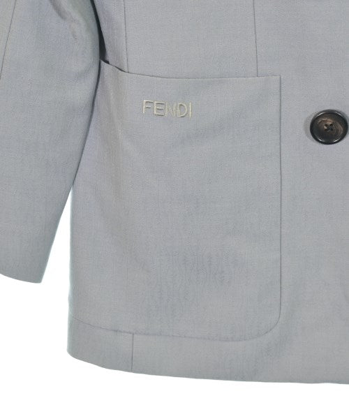 FENDI เบลเซอร์/แจ็คเก็ตสูท