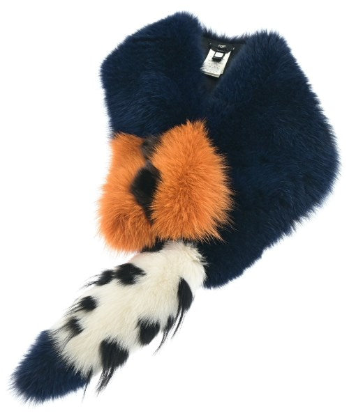 FENDI ผ้าพันคอกันหนาว