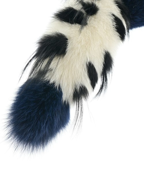 FENDI ผ้าพันคอกันหนาว