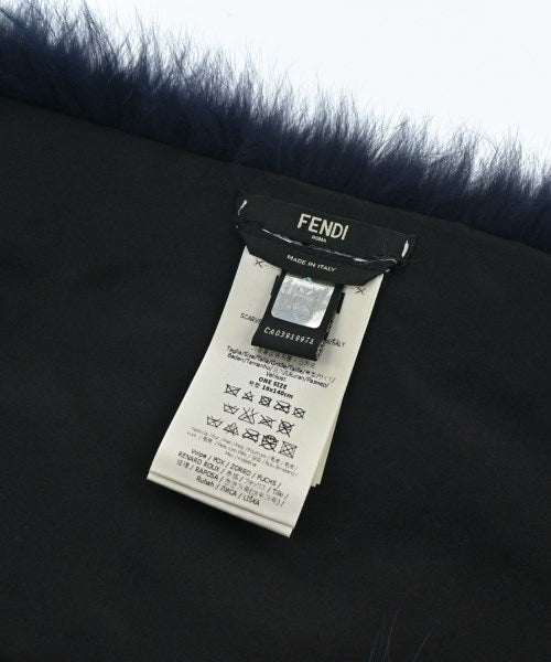 FENDI ผ้าพันคอกันหนาว