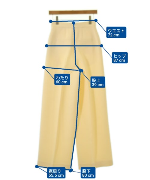 FENDI กางเกง อื่น