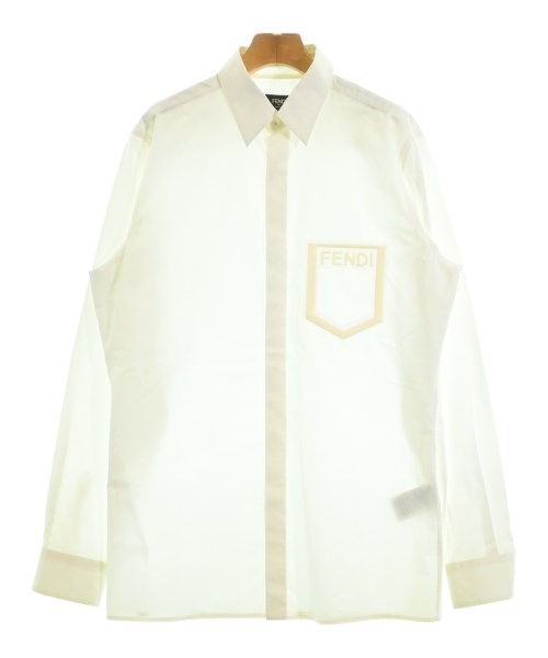 FENDI เสื้อเชิ้ตทางการ