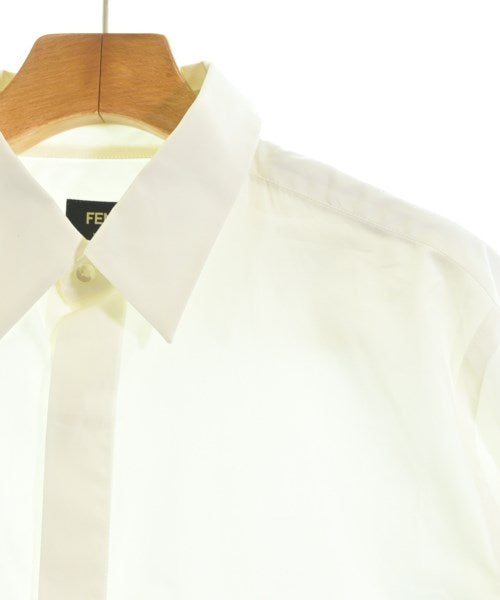 FENDI เสื้อเชิ้ตทางการ