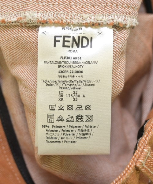 FENDI กางเกง อื่น