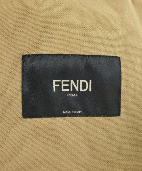 FENDI เสื้อโค้ท อื่น