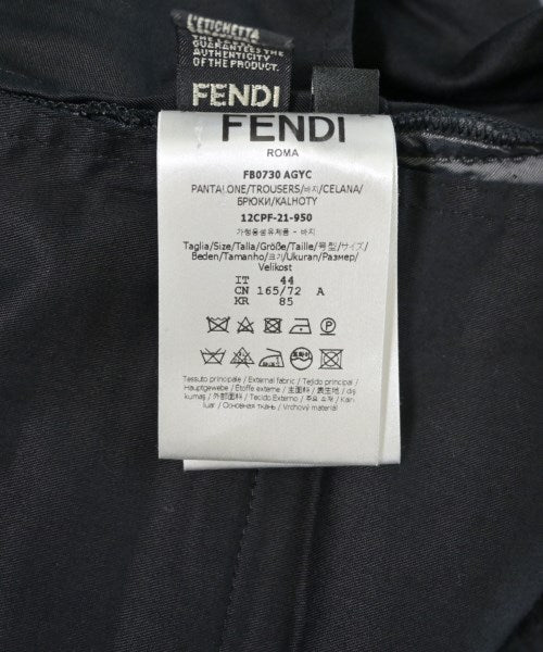 FENDI กางเกงขายาว