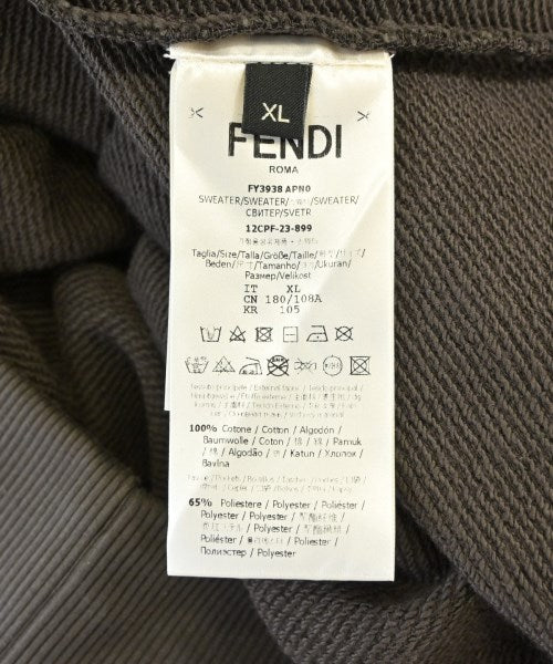 FENDI เสื้อสเวตเตอร์