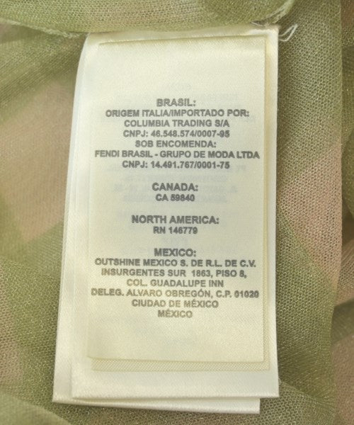 FENDI เสื้อกันหนาว