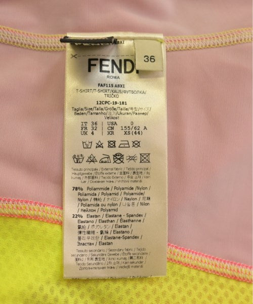 FENDI เสื้อกล้าม