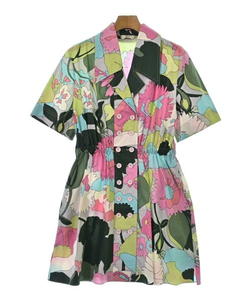 FENDI ชุดเดรส