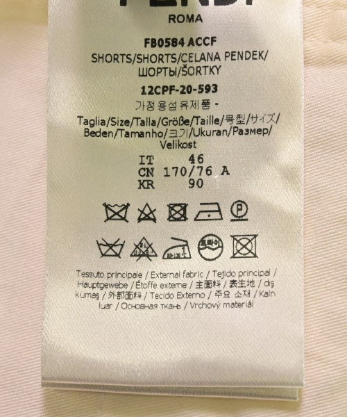 FENDI กางเกง อื่น