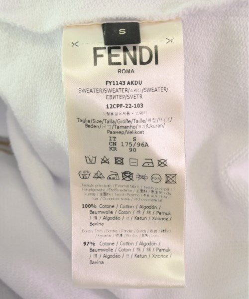FENDI เสื้อฮู้ด
