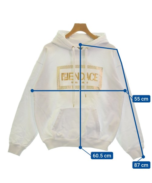 FENDI เสื้อฮู้ด