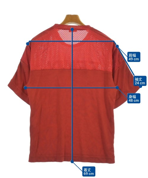 FENDI เสื้อยืด/เสื้อท็อปส์