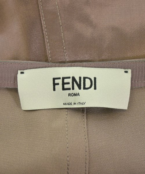 FENDI กระโปรงยาว/แม็กซี่ยาว