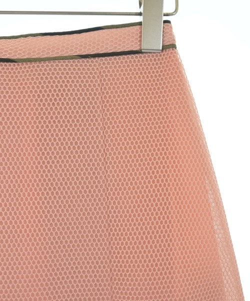 FENDI กระโปรงยาวถึงเข่า