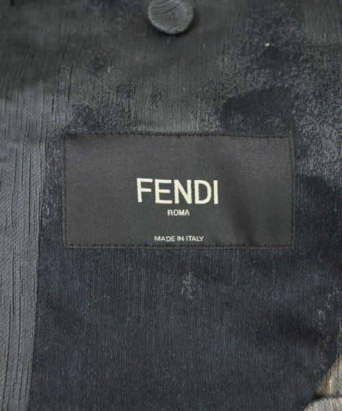 FENDI แจ็คเก็ตลำลอง