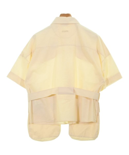 FENDI เสื้อลำลอง