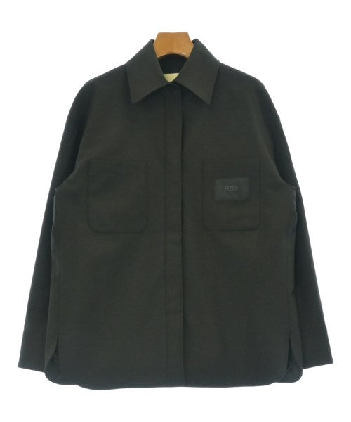 FENDI เสื้อลำลอง