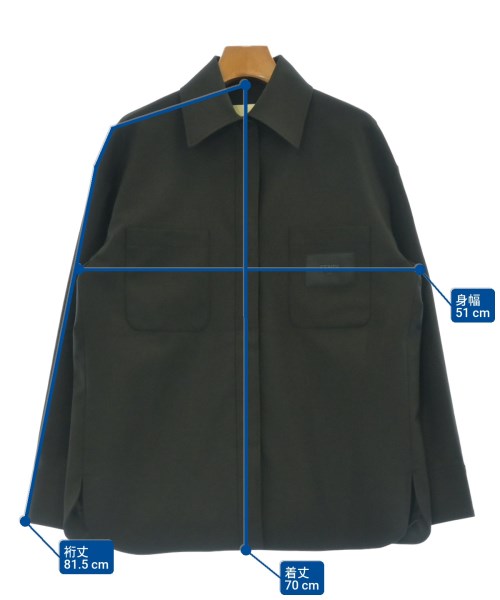 FENDI เสื้อลำลอง