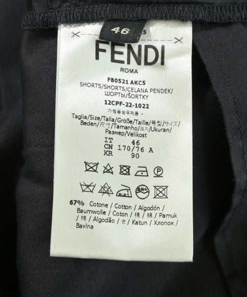 FENDI กางเกงขาสั้น