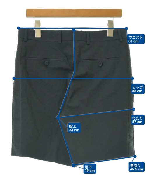 FENDI กางเกงขาสั้น