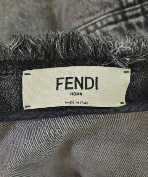 FENDI กระโปรงยาวถึงเข่า